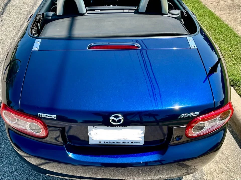 2009 Mazda NC MX-5 Miata - Image 5 of 14