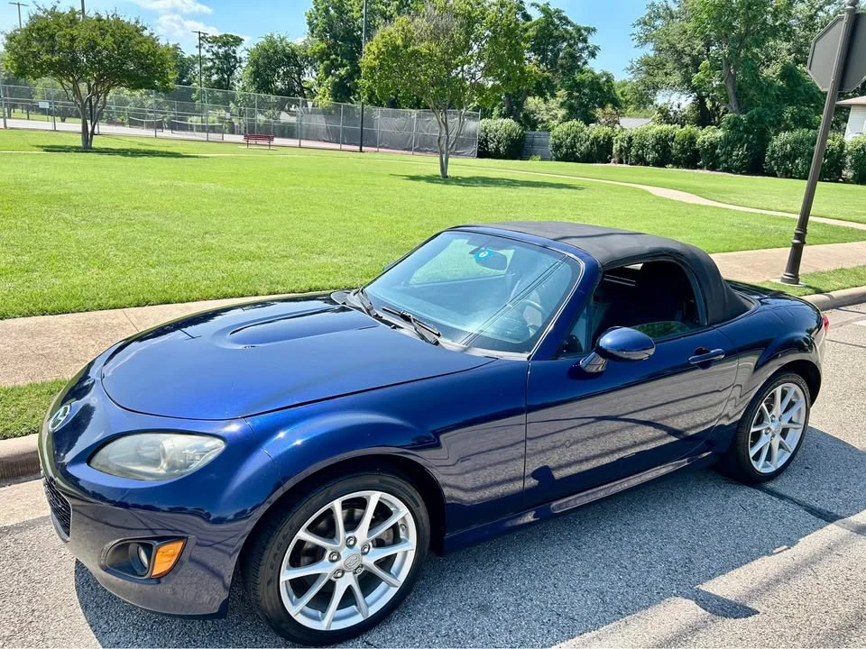 2009 Mazda NC MX-5 Miata - Image 7 of 14