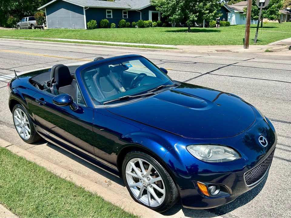 2009 Mazda NC MX-5 Miata - Image 2 of 14