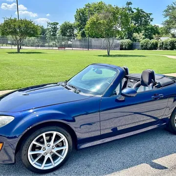 2009 Mazda MX-5 Touring Convertible 2D