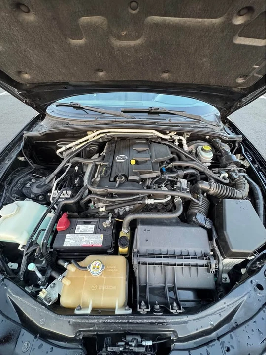 2009 Mazda NC MX-5 Miata - Image 10 of 14