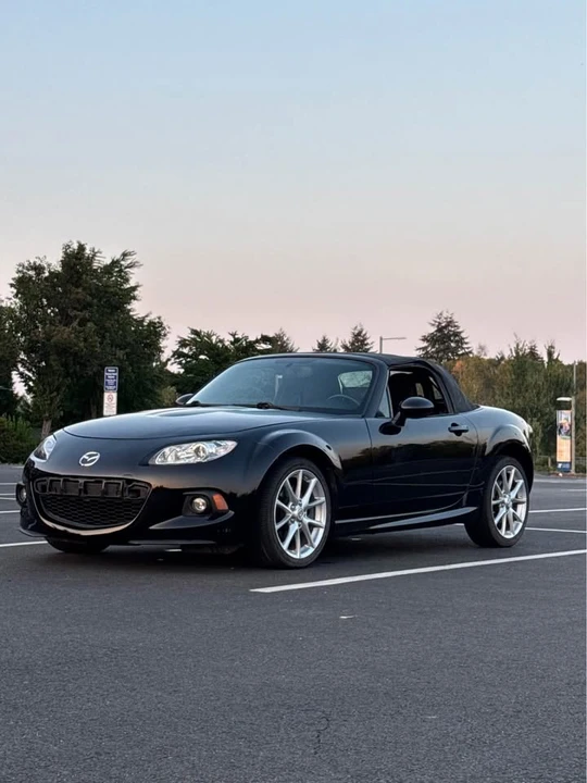 2009 Mazda NC MX-5 Miata - Image 12 of 14