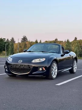 2009 Mazda MX-5 Touring Convertible 2D