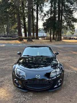 2009 Mazda MX-5 Touring Convertible 2D