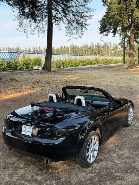 2009 Mazda NC MX-5 Miata - Image 6 of 12