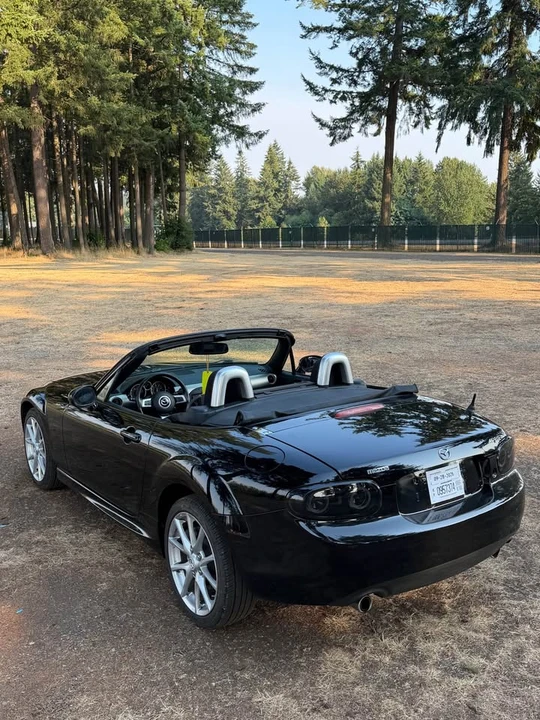 2009 Mazda NC MX-5 Miata - Image 5 of 12