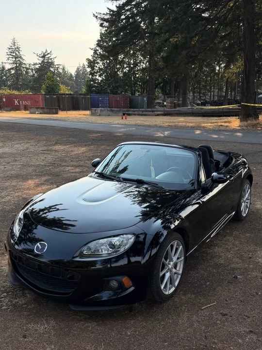 2009 Mazda NC MX-5 Miata - Image 3 of 12