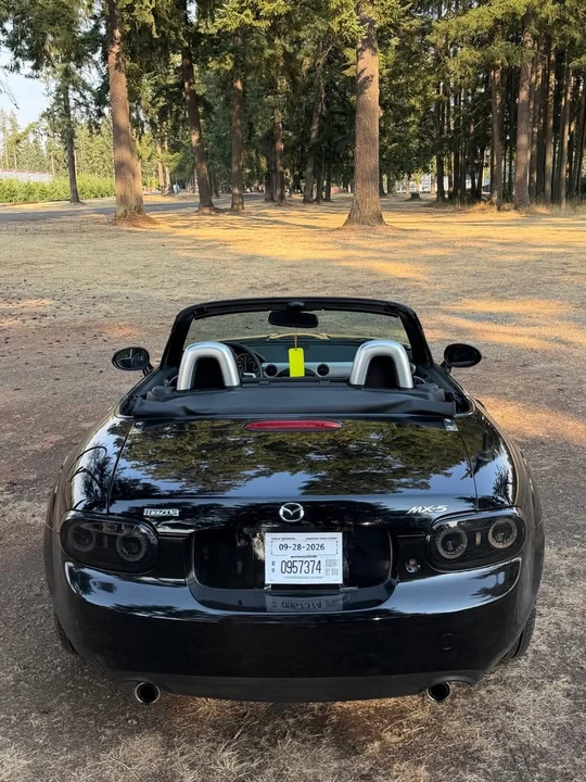 2009 Mazda NC MX-5 Miata - Image 4 of 12