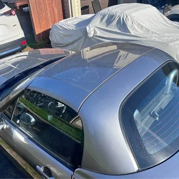 2009 Mazda MX-5 Touring