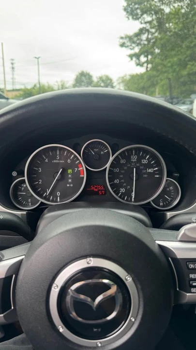 2009 Mazda NC MX-5 Miata - Image 8 of 9