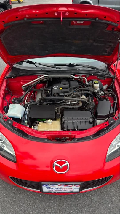 2009 Mazda NC MX-5 Miata - Image 6 of 9