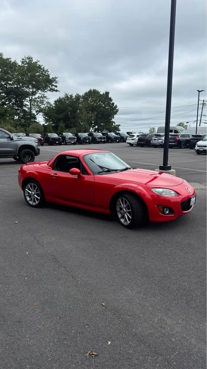 2009 Mazda NC MX-5 Miata - Image 4 of 9