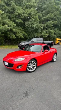 2009 Mazda MX-5 Touring Hard Top Convertible 2D