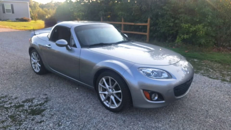 2009 Mazda NC MX-5 Miata - Image 4 of 15