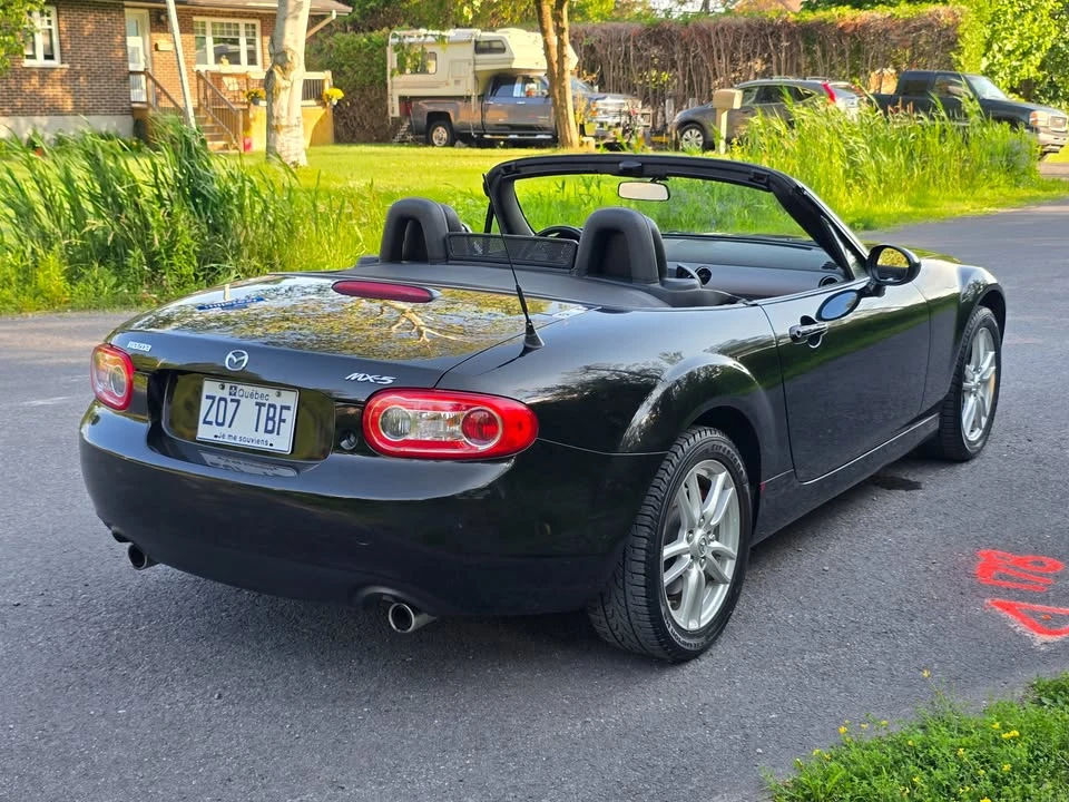 2009 Mazda NC MX-5 Miata - Image 5 of 10