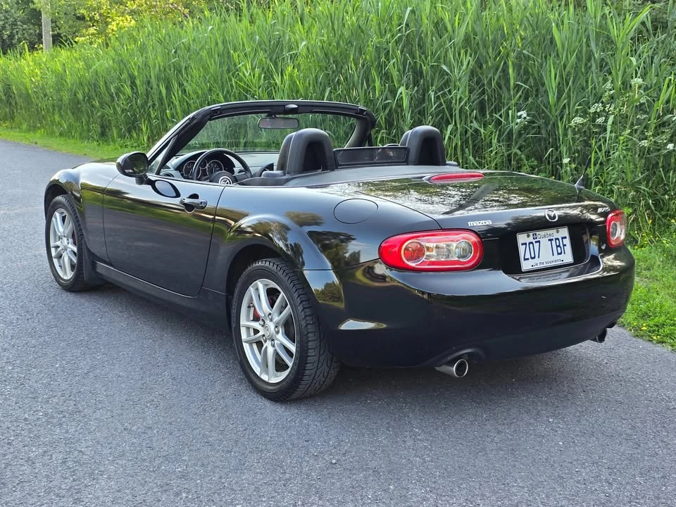 2009 Mazda NC MX-5 Miata - Image 4 of 10