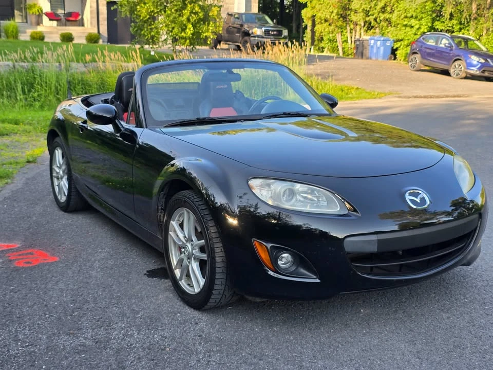 2009 Mazda NC MX-5 Miata - Image 6 of 10