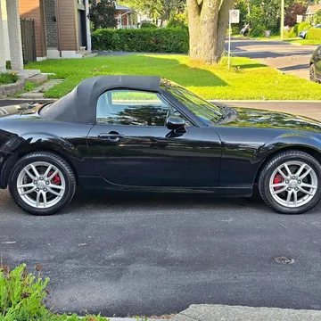 2009 Mazda MX-5 Sport
