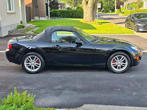 2009 Mazda MX-5 Sport