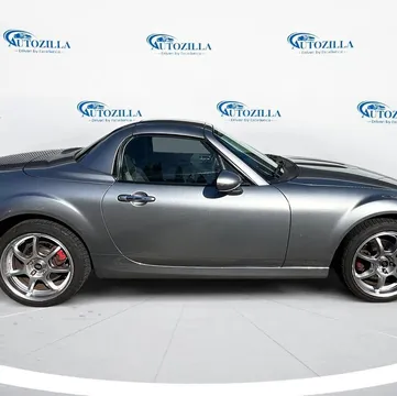 2009 Mazda MX-5 Miata