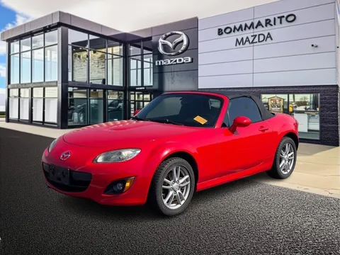 2009 Mazda MX-5 Miata Sport