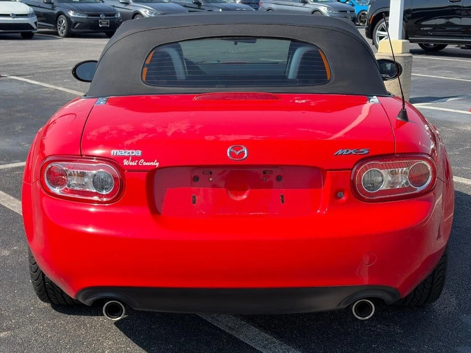 2009 Mazda NC MX-5 Miata - Image 3 of 5