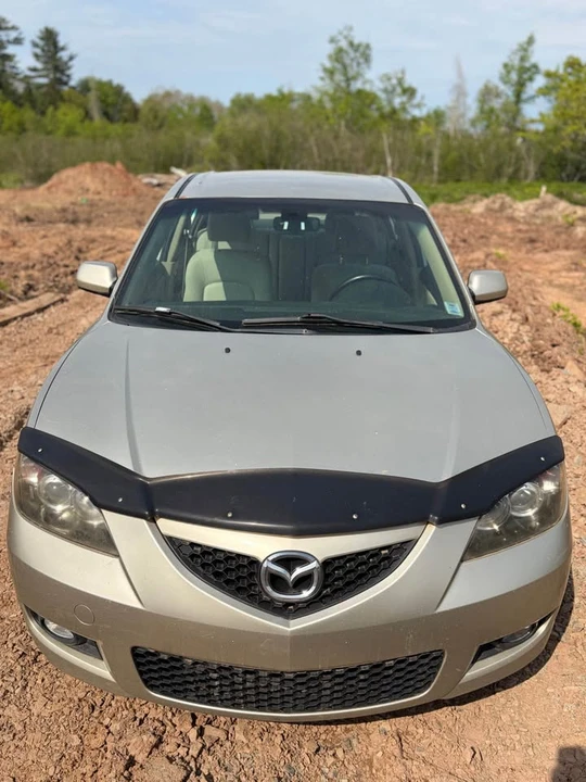 2009 Mazda Mazda 3 1st Gen - Image 2 of 9