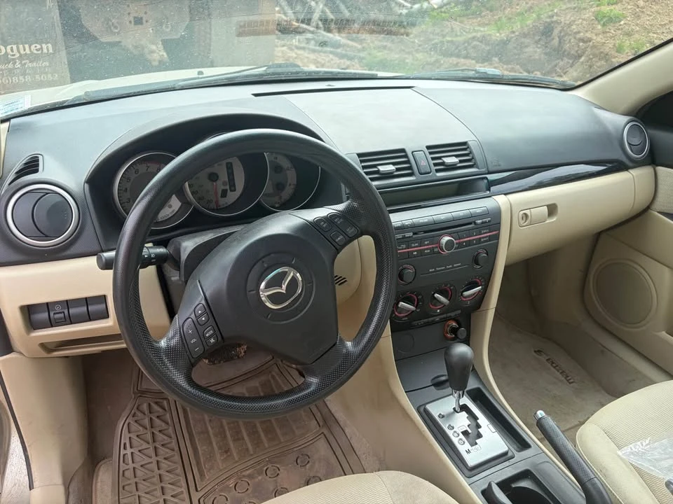 2009 Mazda Mazda 3 1st Gen - Image 8 of 9
