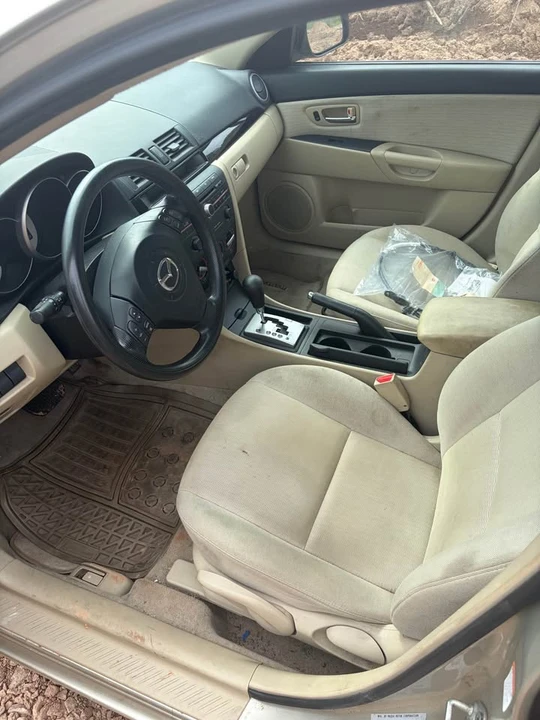 2009 Mazda Mazda 3 1st Gen - Image 7 of 9
