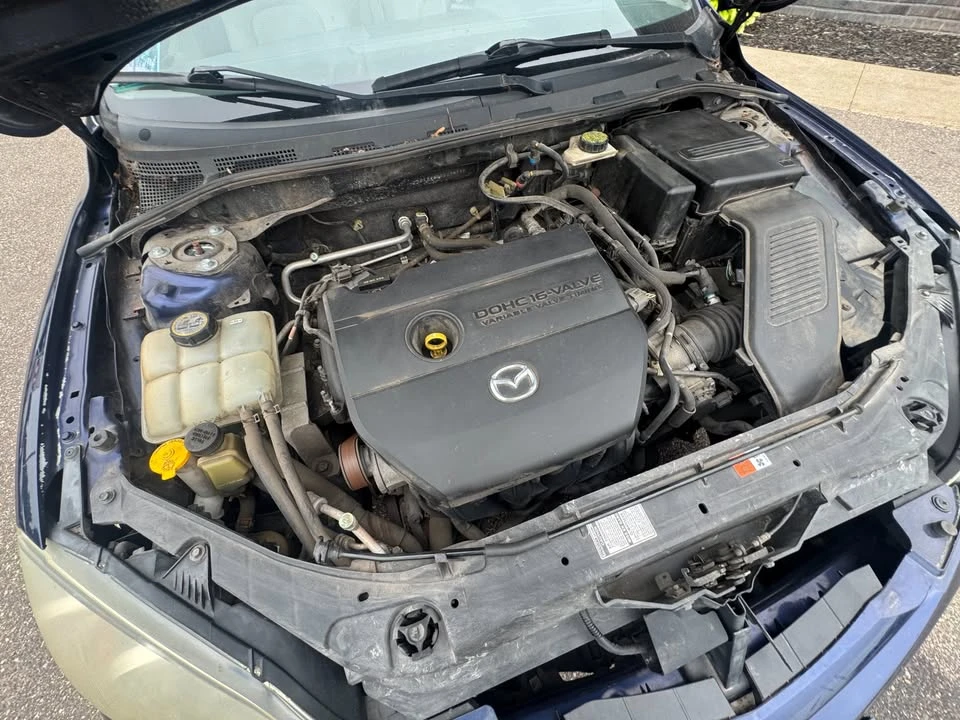 2009 Mazda Mazda 3 1st Gen - Image 15 of 15