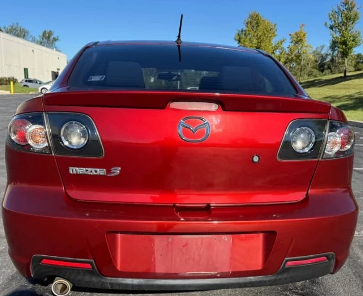 2009 Mazda Mazda 3 1st Gen - Image 5 of 13