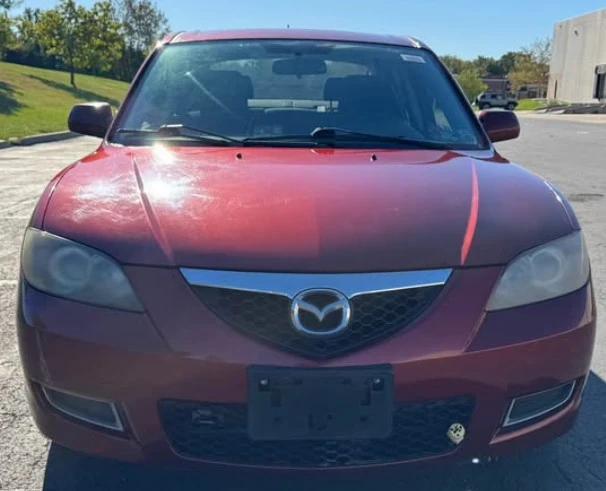 2009 Mazda Mazda 3 1st Gen - Image 2 of 13