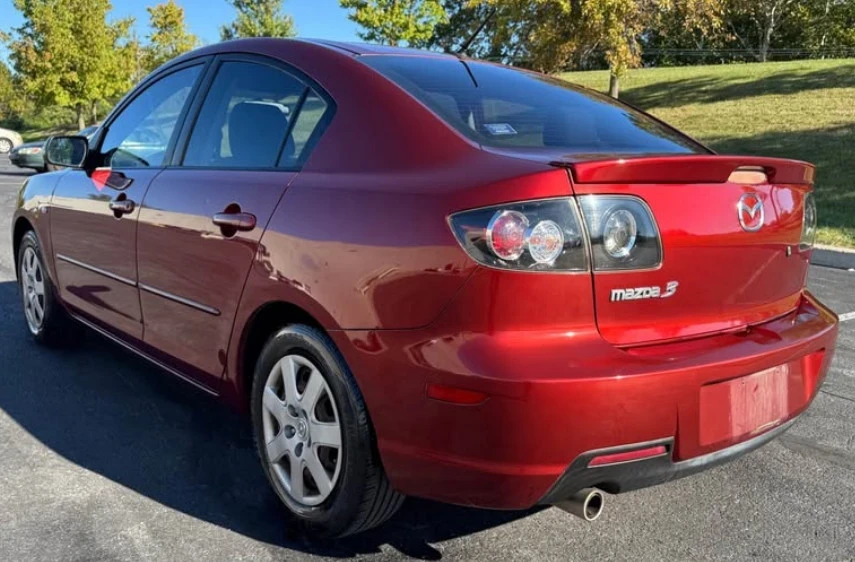 2009 Mazda Mazda 3 1st Gen - Image 6 of 13
