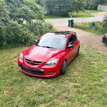 2009 Mazda Mazda3 Mazdaspeed3 Sport Hatchback