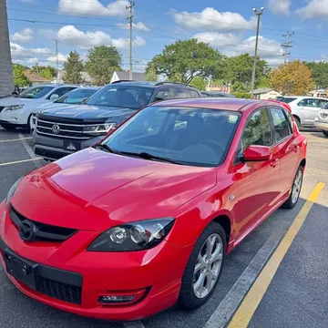 2009 Mazda Mazda3 MAZDASPEED3 Sport Hatchback 4D