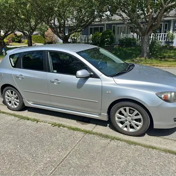 2009 Mazda Mazda3