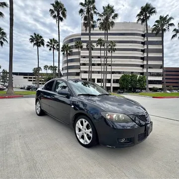 2009 Mazda Mazda3 Preferred Sedan 4D