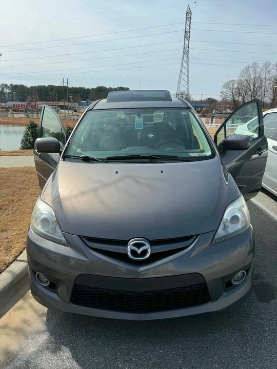 2009 Mazda Mazda 5 - Image 2 of 8