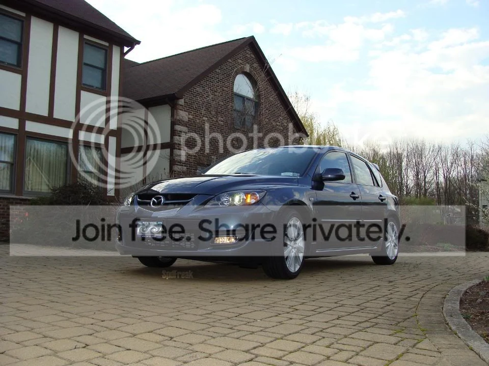 2009 Mazda Mazdaspeed 3 1st Gen - Image 2 of 3