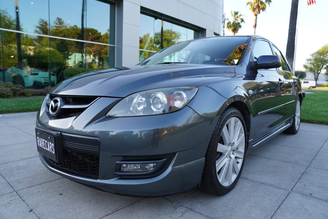 2009 Mazda Mazdaspeed 3 1st Gen - Image 2 of 31