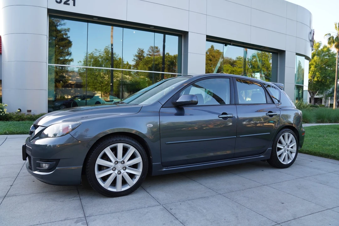 2009 Mazda Mazdaspeed 3 1st Gen - Image 4 of 31