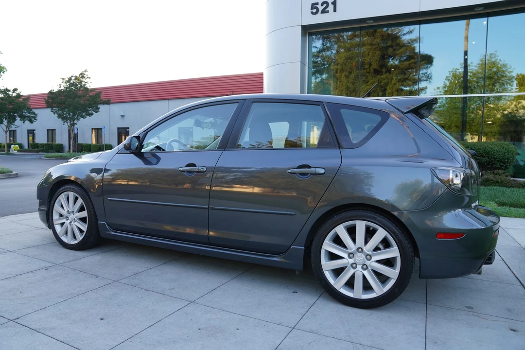 2009 Mazda Mazdaspeed 3 1st Gen - Image 6 of 31