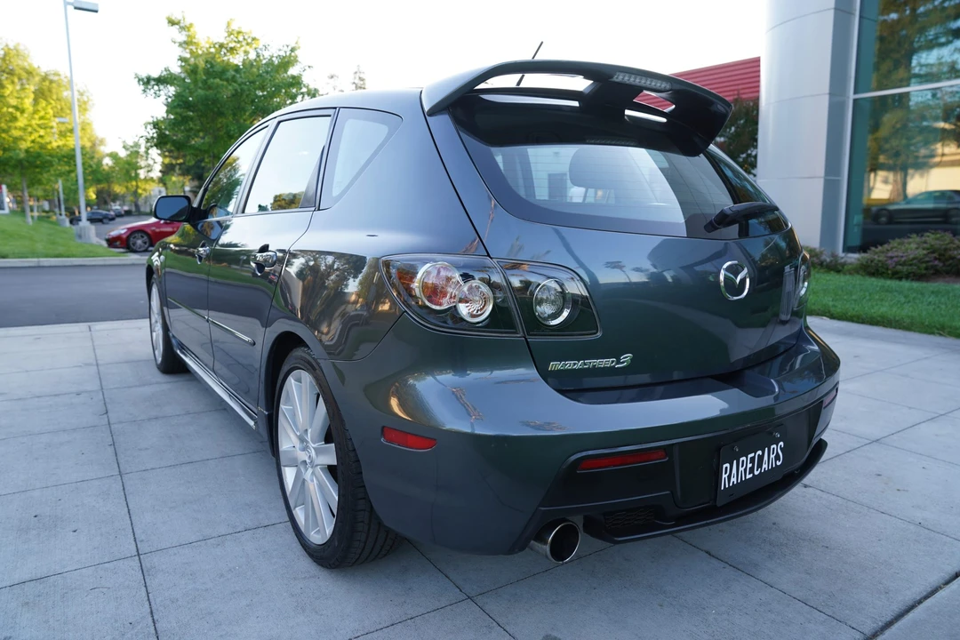 2009 Mazda Mazdaspeed 3 1st Gen - Image 8 of 31