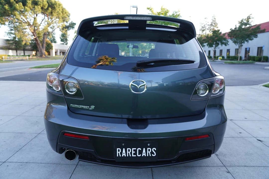 2009 Mazda Mazdaspeed 3 1st Gen - Image 10 of 31