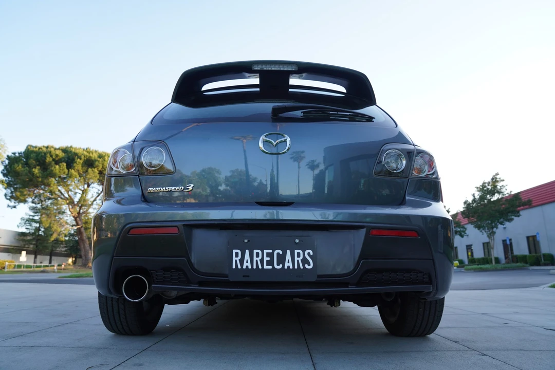 2009 Mazda Mazdaspeed 3 1st Gen - Image 11 of 31
