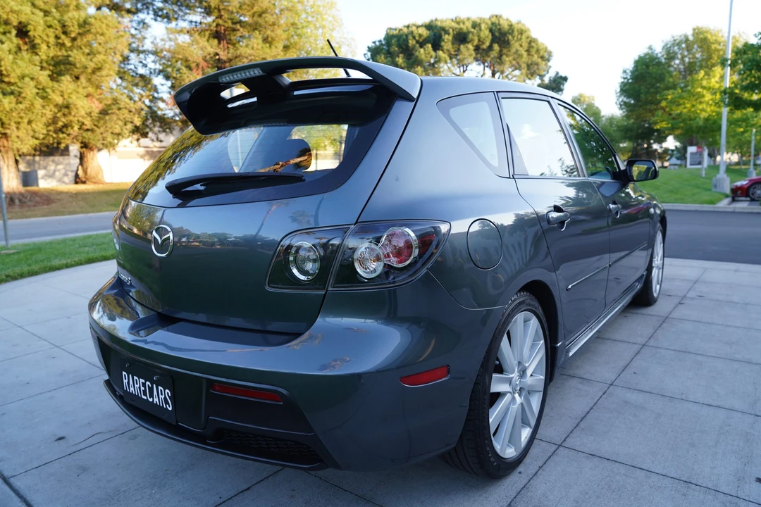 2009 Mazda Mazdaspeed 3 1st Gen - Image 12 of 31