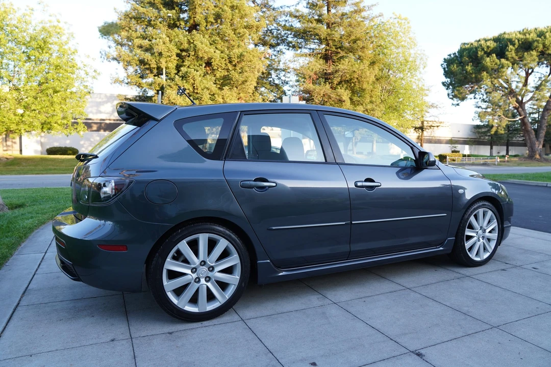 2009 Mazda Mazdaspeed 3 1st Gen - Image 14 of 31