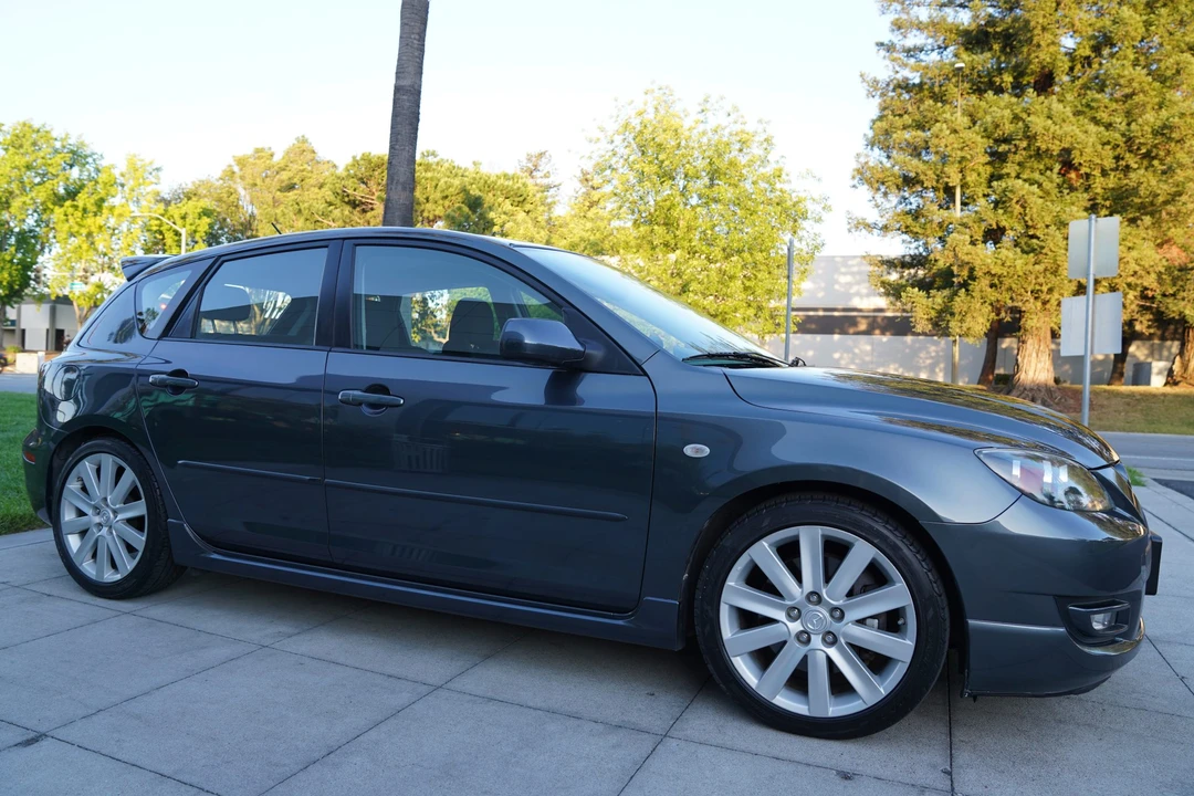 2009 Mazda Mazdaspeed 3 1st Gen - Image 16 of 31