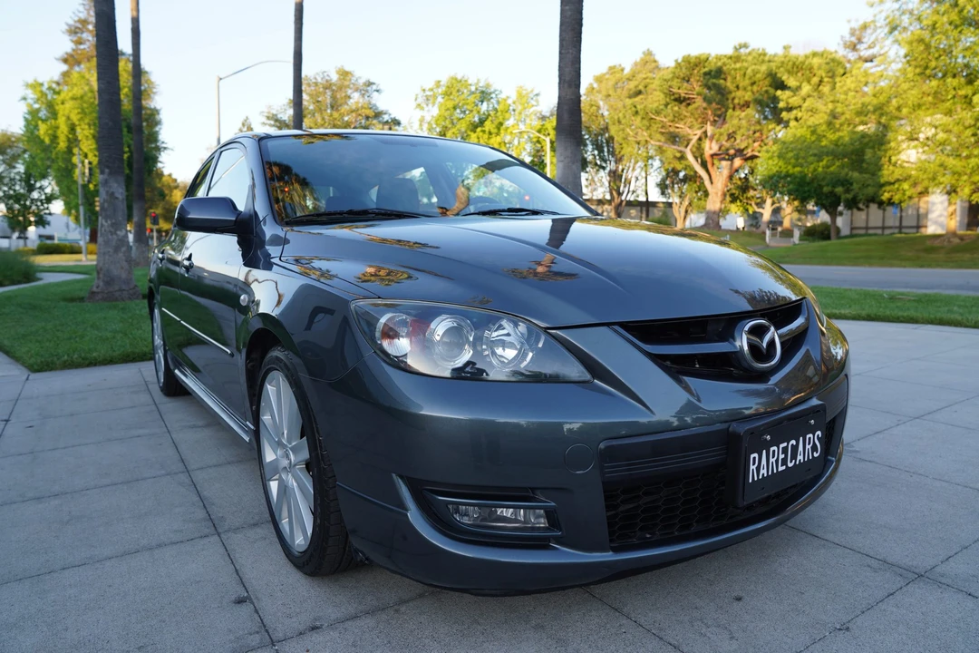 2009 Mazda Mazdaspeed 3 1st Gen - Image 20 of 31