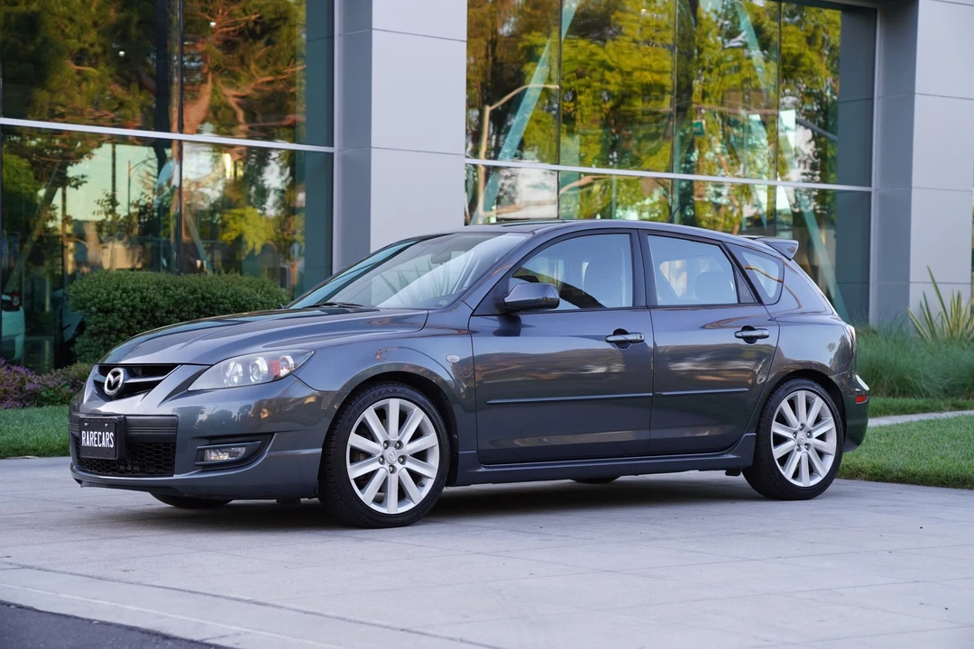 2009 Mazda Mazdaspeed 3 1st Gen - Image 3 of 31